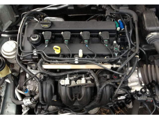 Двигатель 2.3 Ford Mondeo mk4 S-MAX GALAXY || 86 тыс.